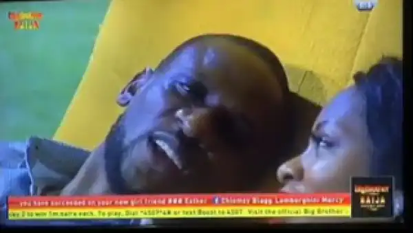 BBNaija: "I Really Like Jackye But She Is In Love With Mike" - Omashola Tells Khafi